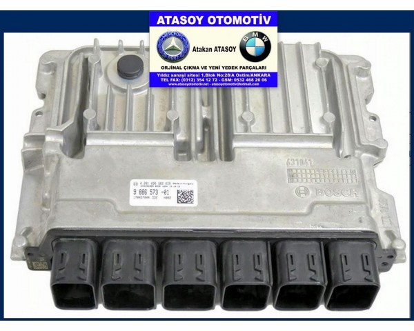 BMW G30 520D MOTOR BEYNİ 13619886573 9886573-01 0281036562 0281040217 0281039323 0281039024 0281037135 0281037133 0281037129 0281036791 0281036737 0281036565 0281036563 B47B B47D